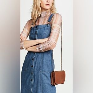 Madewell chain crossbody bag